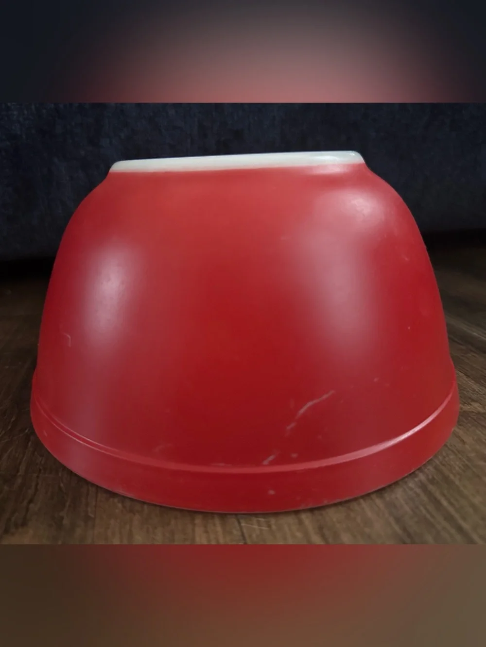 Vintage Pyrex Primary Colors Mixing Bowls - Full Set in Good Condition